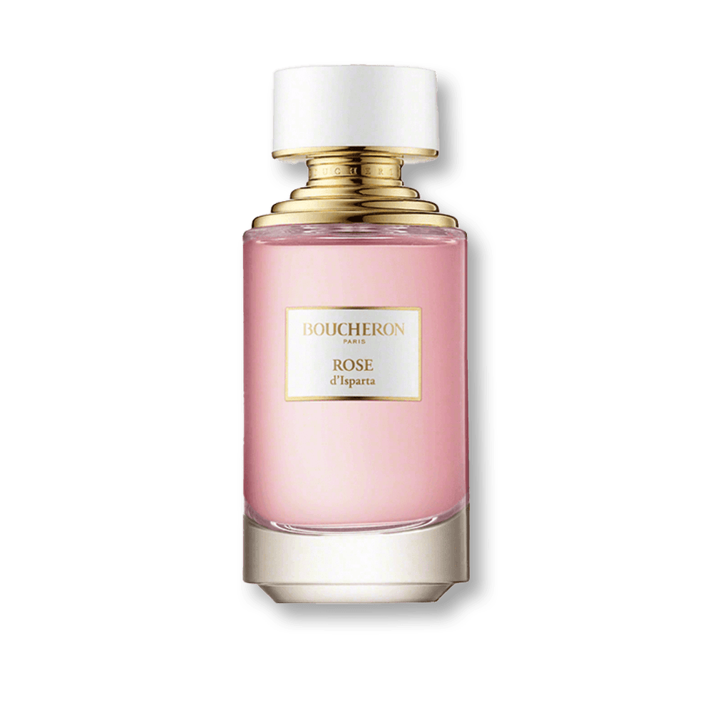 Boucheron Rose D'Isparta EDP | My Perfume Shop