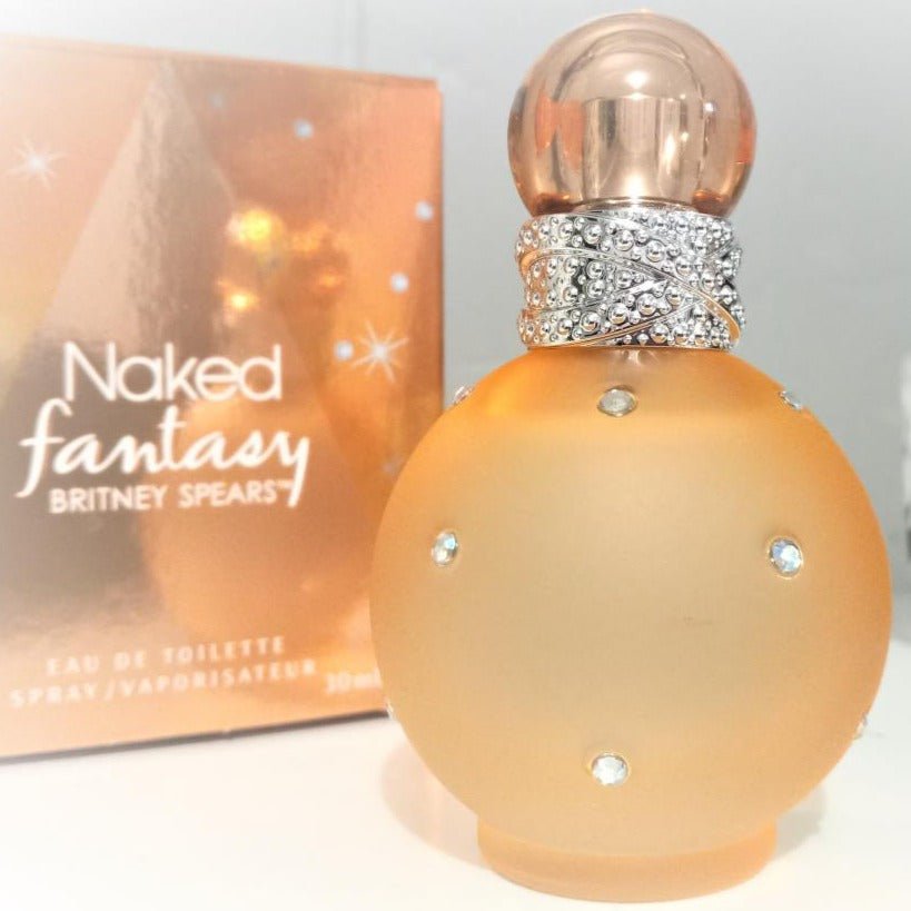 Britney Spears Fantasy Naked EDT | My Perfume Shop