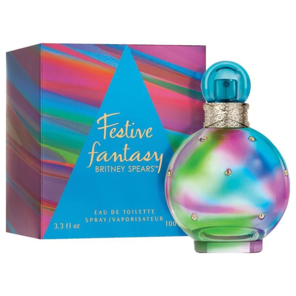 Britney Spears Festive Fantasy EDT | My Perfume Shop