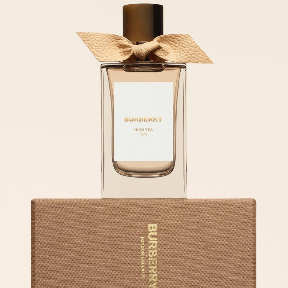 Burberry Bespoke Collection High Tea 12% EDP | My Perfume Shop