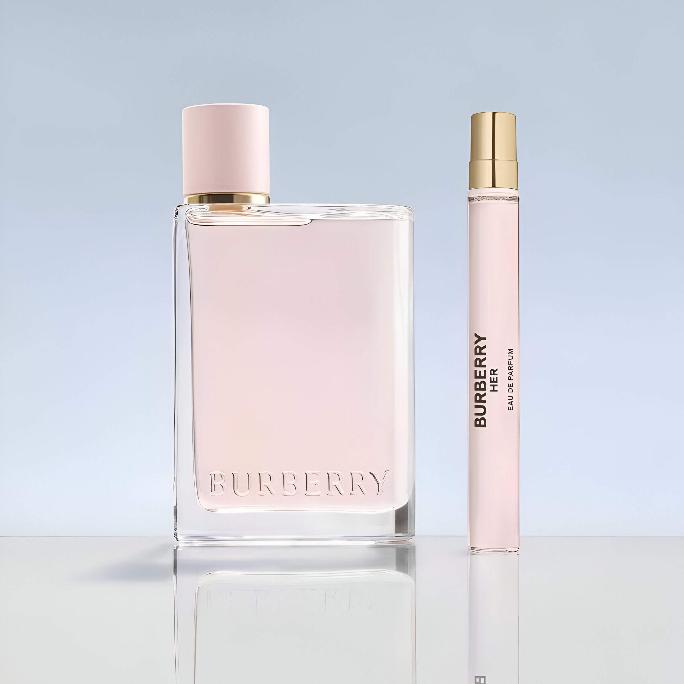 Burberry Her EDP & Body Lotion Set For Women | My Perfume Shop