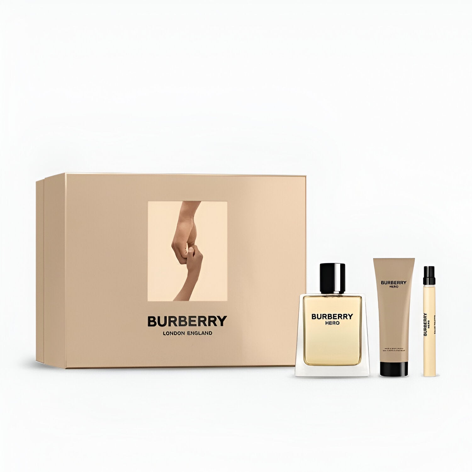 Burberry Hero EDT Gift Set for Men | My Perfume Shop