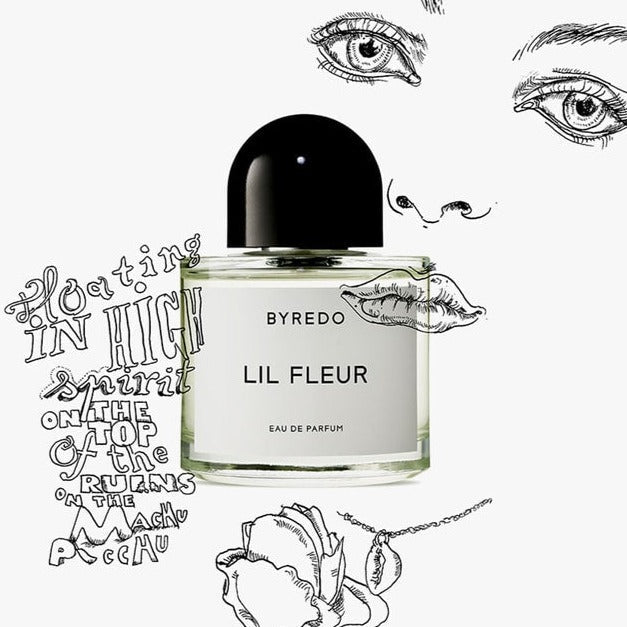 Byredo Lil Fleur Saffron Limited Edition EDP | My Perfume Shop