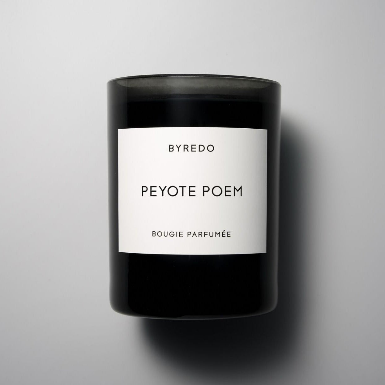 Byredo Peyote Poem Candle | My Perfume Shop