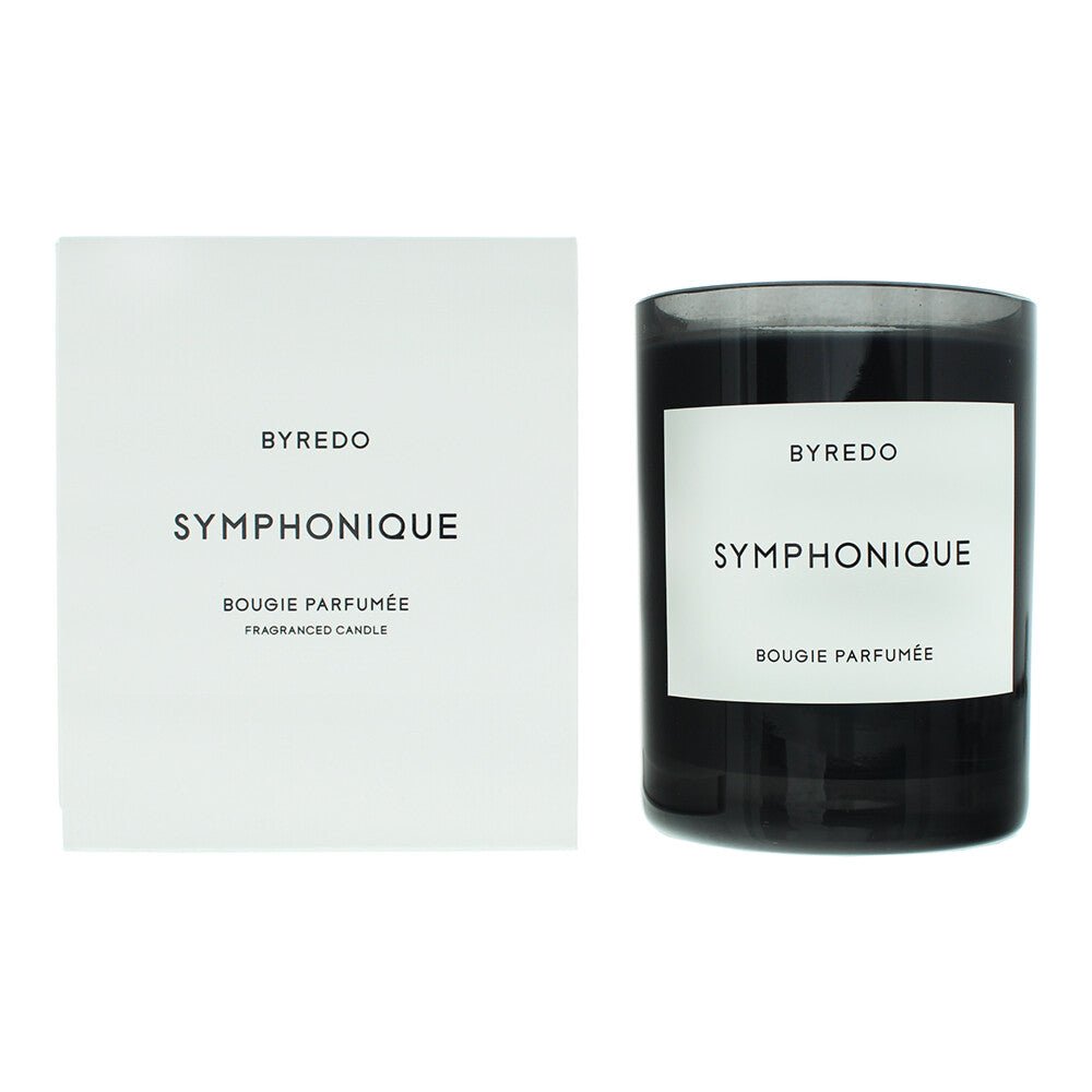 Byredo Symphonique Candle | My Perfume Shop