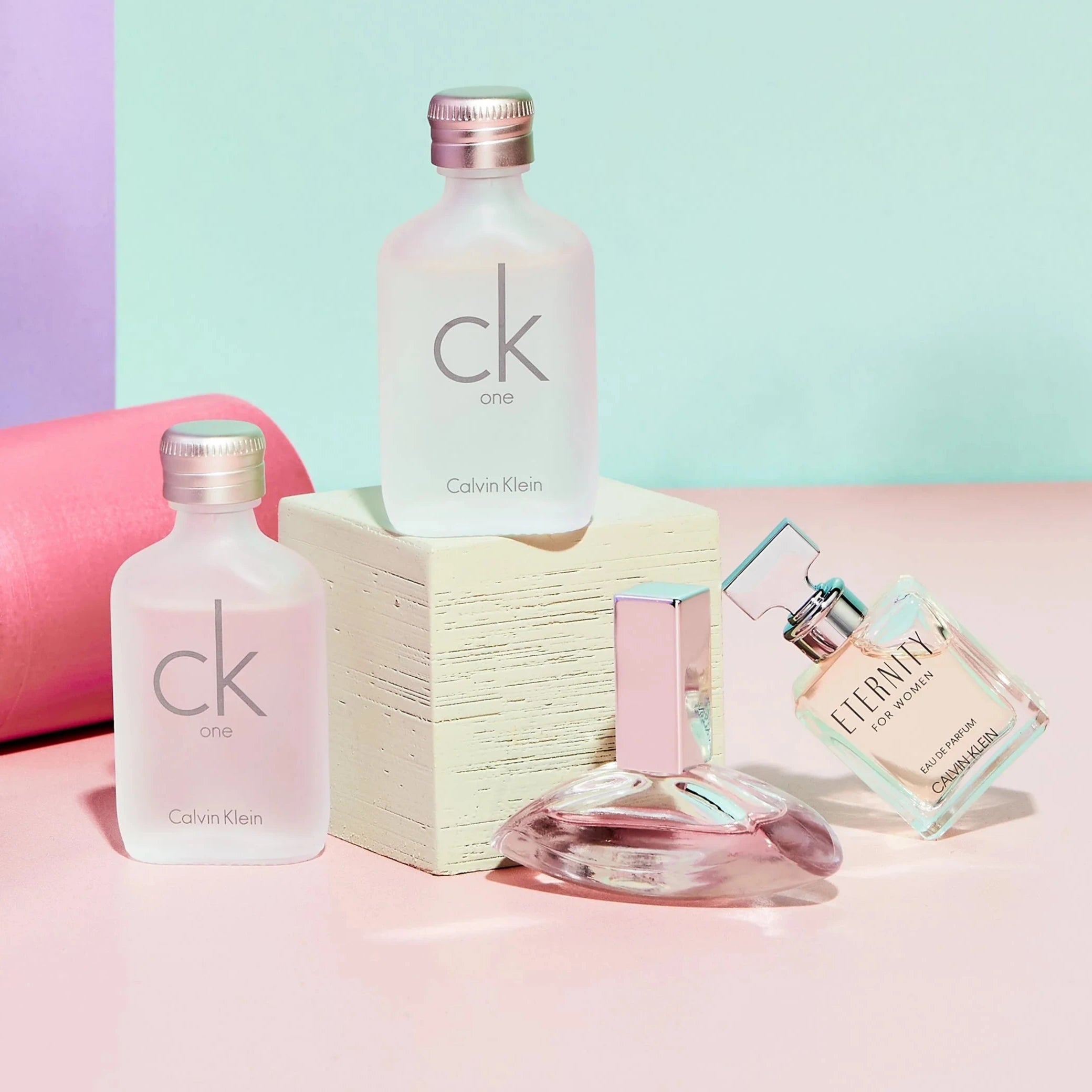 Calvin Klein Miniature Set For Women | My Perfume Shop