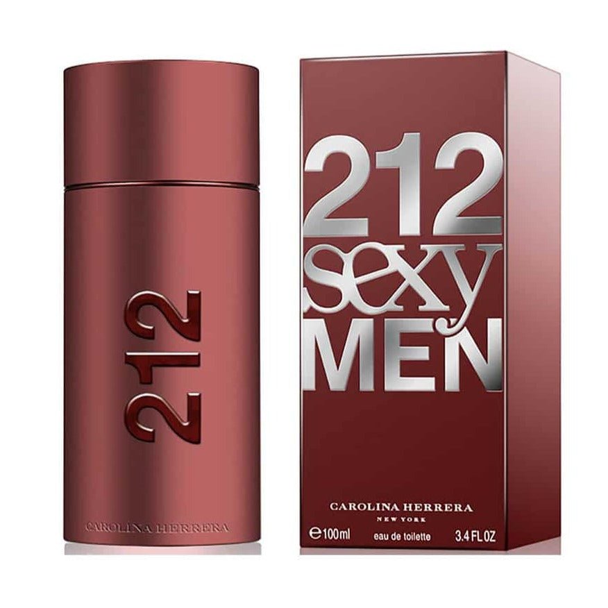 Carolina Herrera 212 EDT | My Perfume Shop