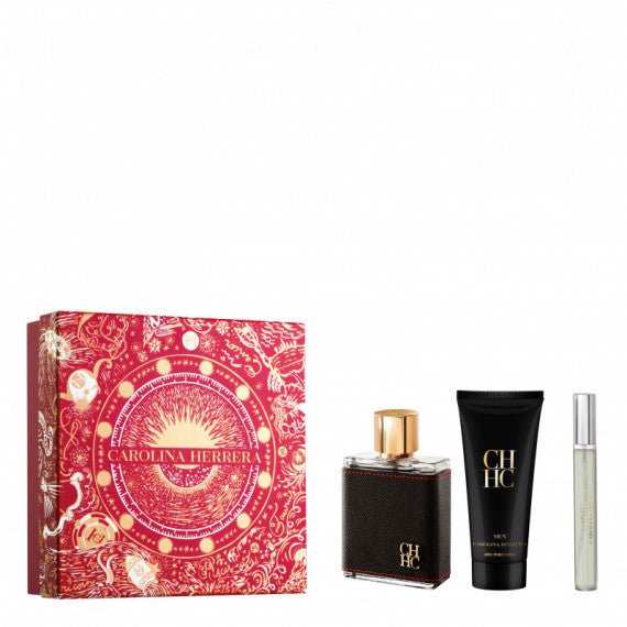 Carolina Herrera CH EDT Grooming Gift Set | My Perfume Shop