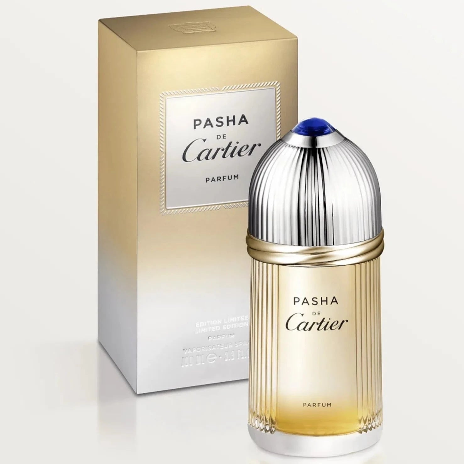 Cartier Pasha De Cartier Limited Edition Parfum | My Perfume Shop