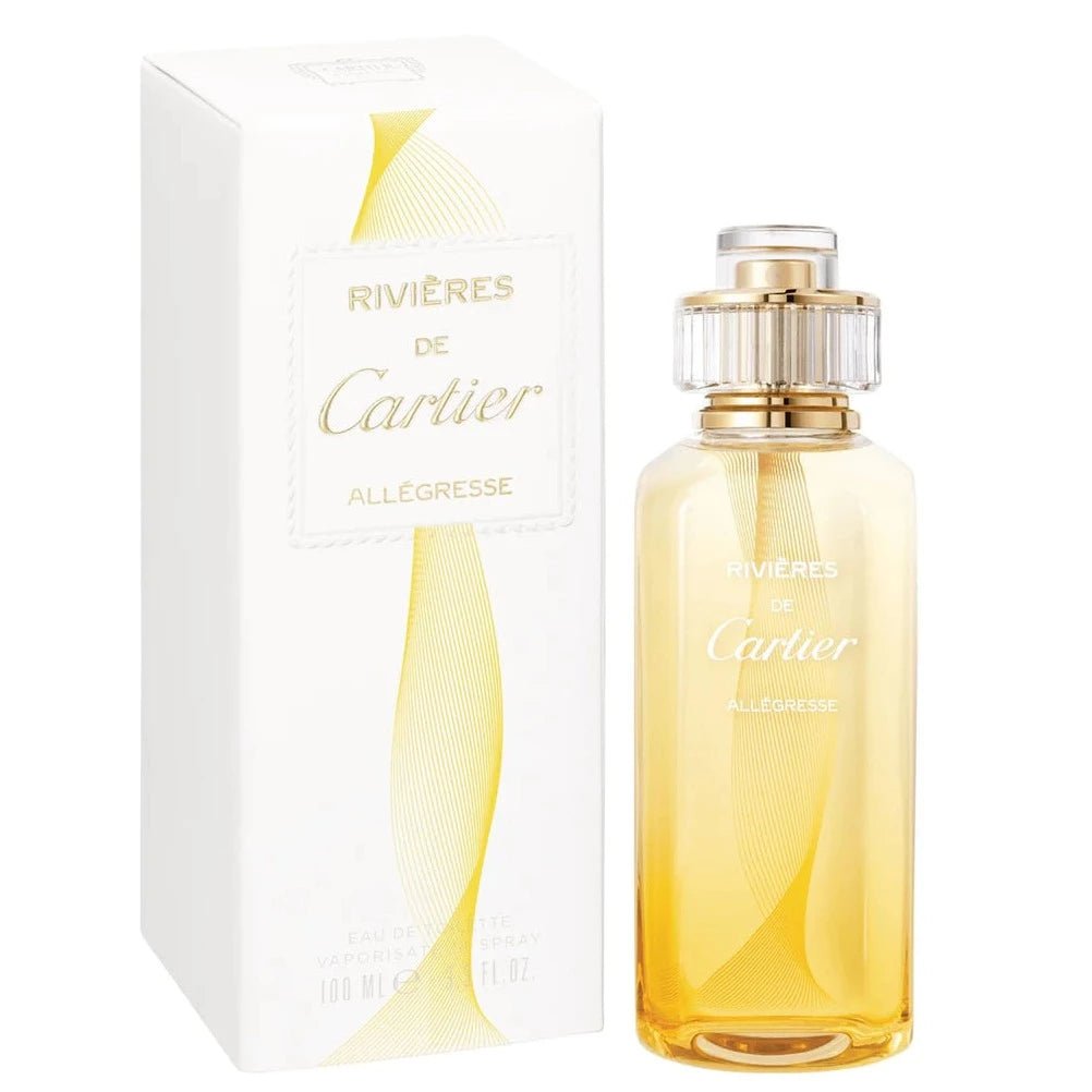 Cartier Rivieres De Cartier Allegresse EDT | My Perfume Shop