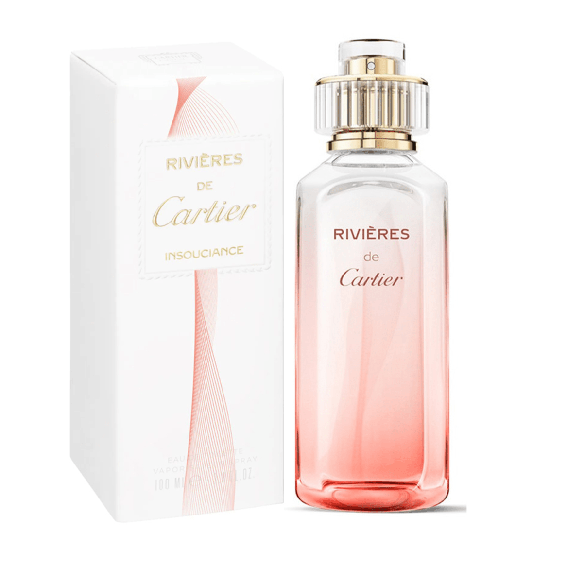 Cartier Rivieres De Cartier Insouciance EDT | My Perfume Shop 