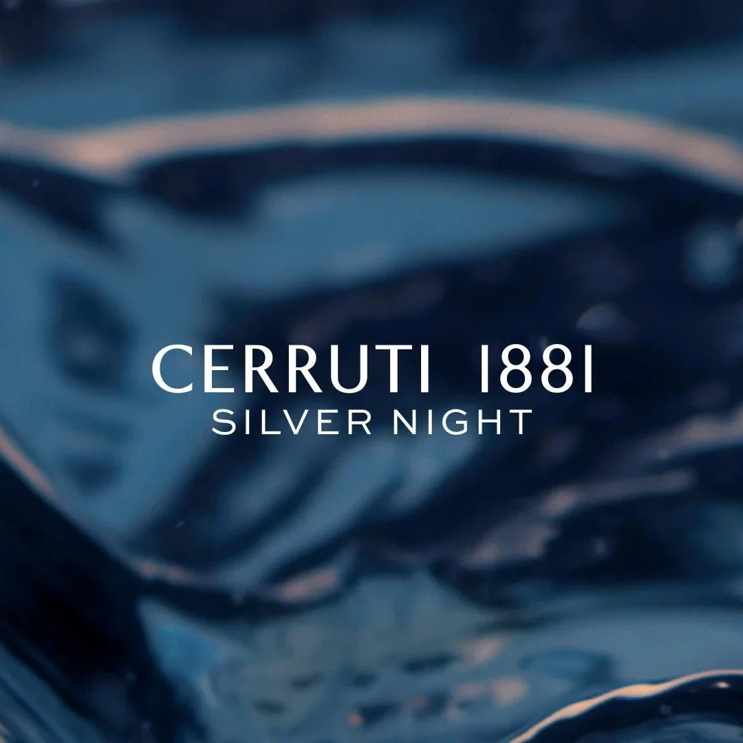 Cerruti 1881 Silver Night EDP | My Perfume Shop