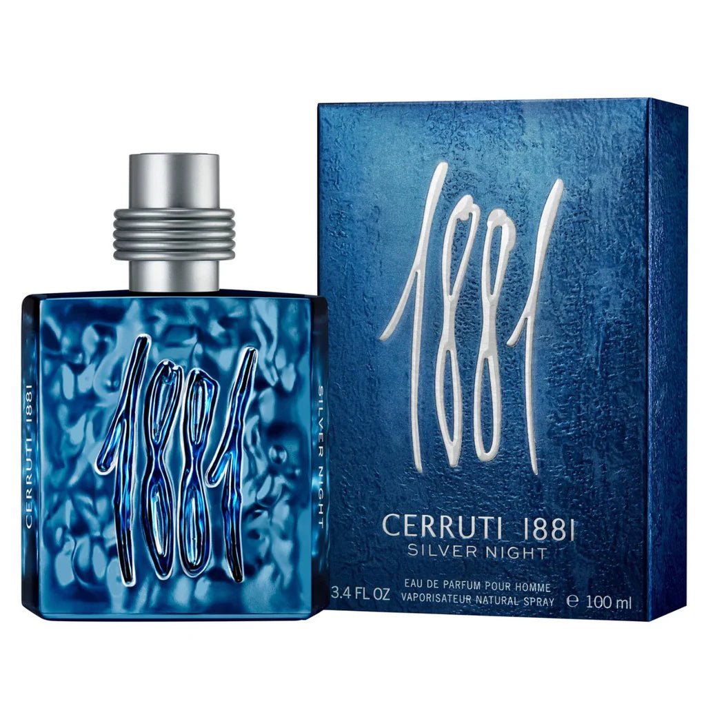 Cerruti 1881 Silver Night EDP | My Perfume Shop