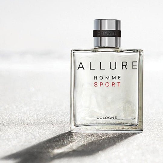 Chanel Allure Homme Sport EDT Refillable Travel Set | My Perfume Shop