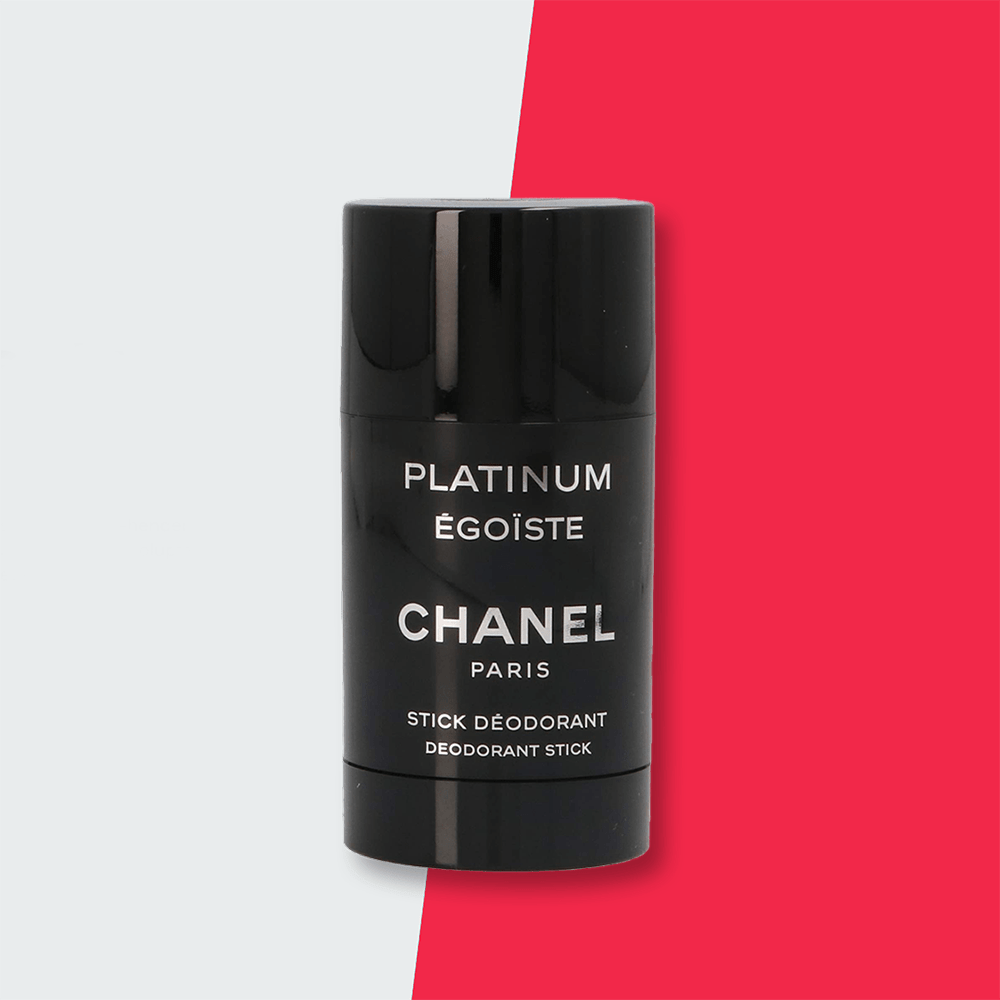 Chanel Egoiste Platinum Deodorant Stick | My Perfume Shop