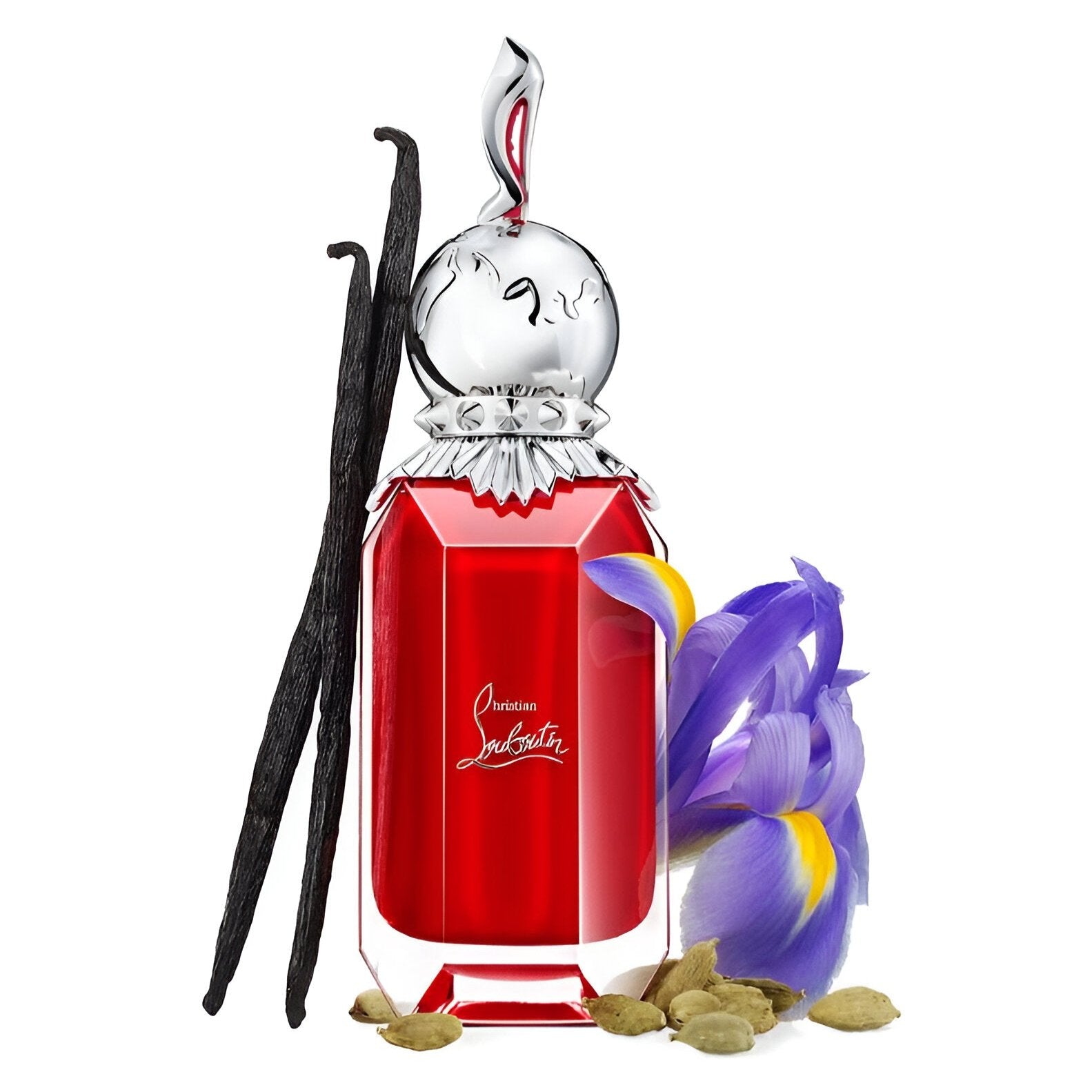 Christian Louboutin Loubirouge EDP 90Ml Tester + Pouch | My Perfume Shop