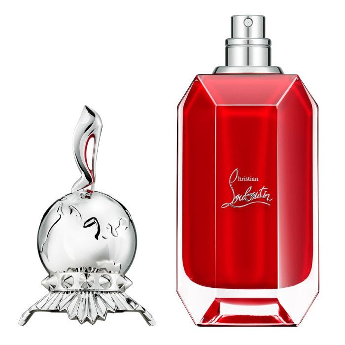 Christian Louboutin Loubirouge EDP 90Ml Tester + Pouch | My Perfume Shop