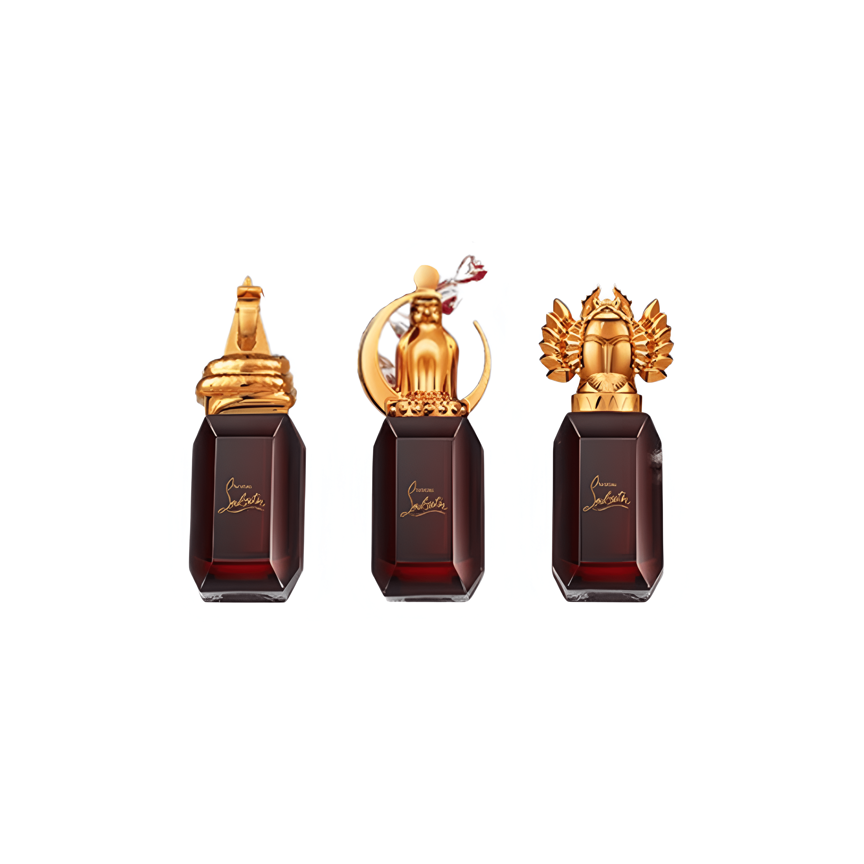 Christian Louboutin Unisex Mini EDP Intense Set | My Perfume Shop