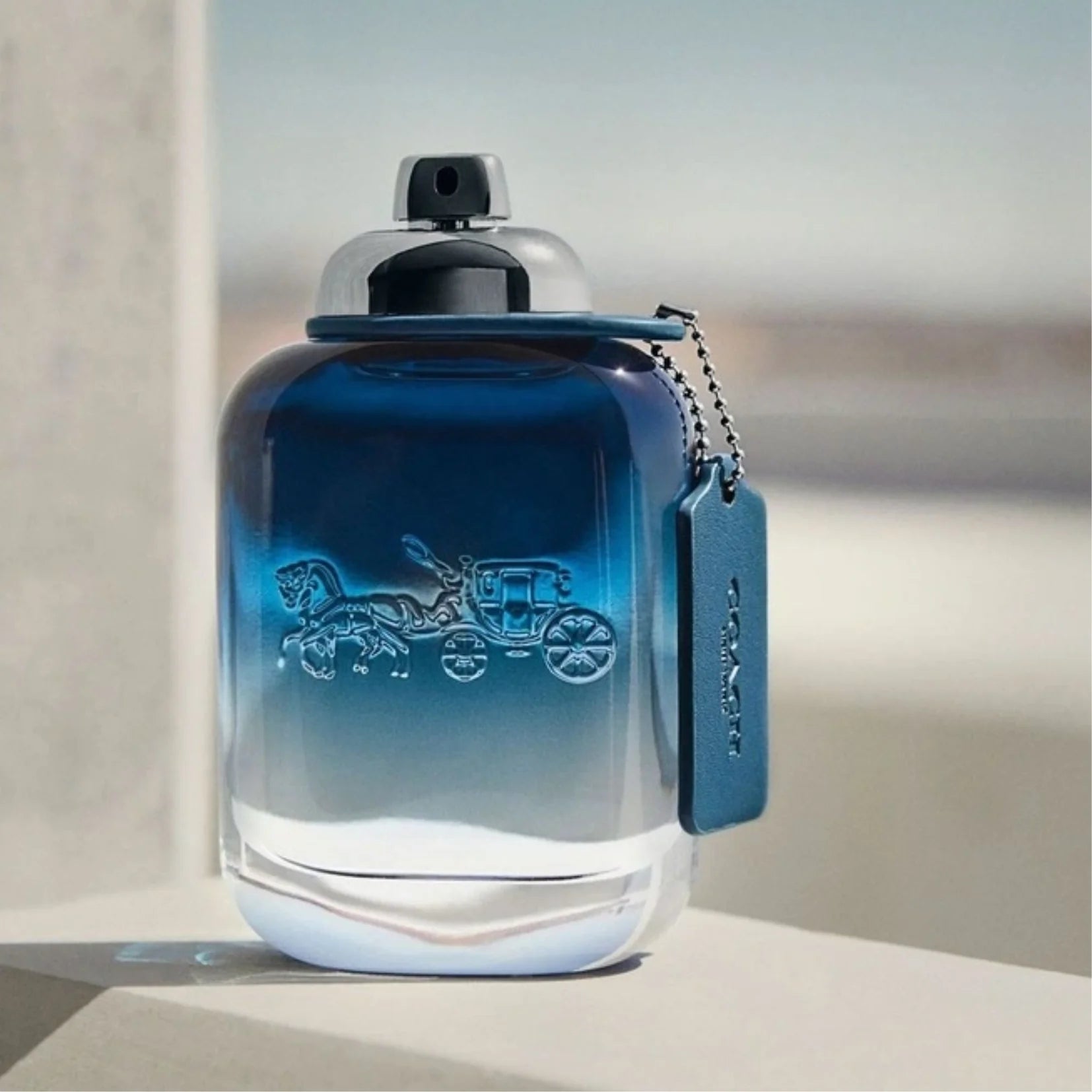 Coach Blue EDT Set For Men | My Perfume Shop