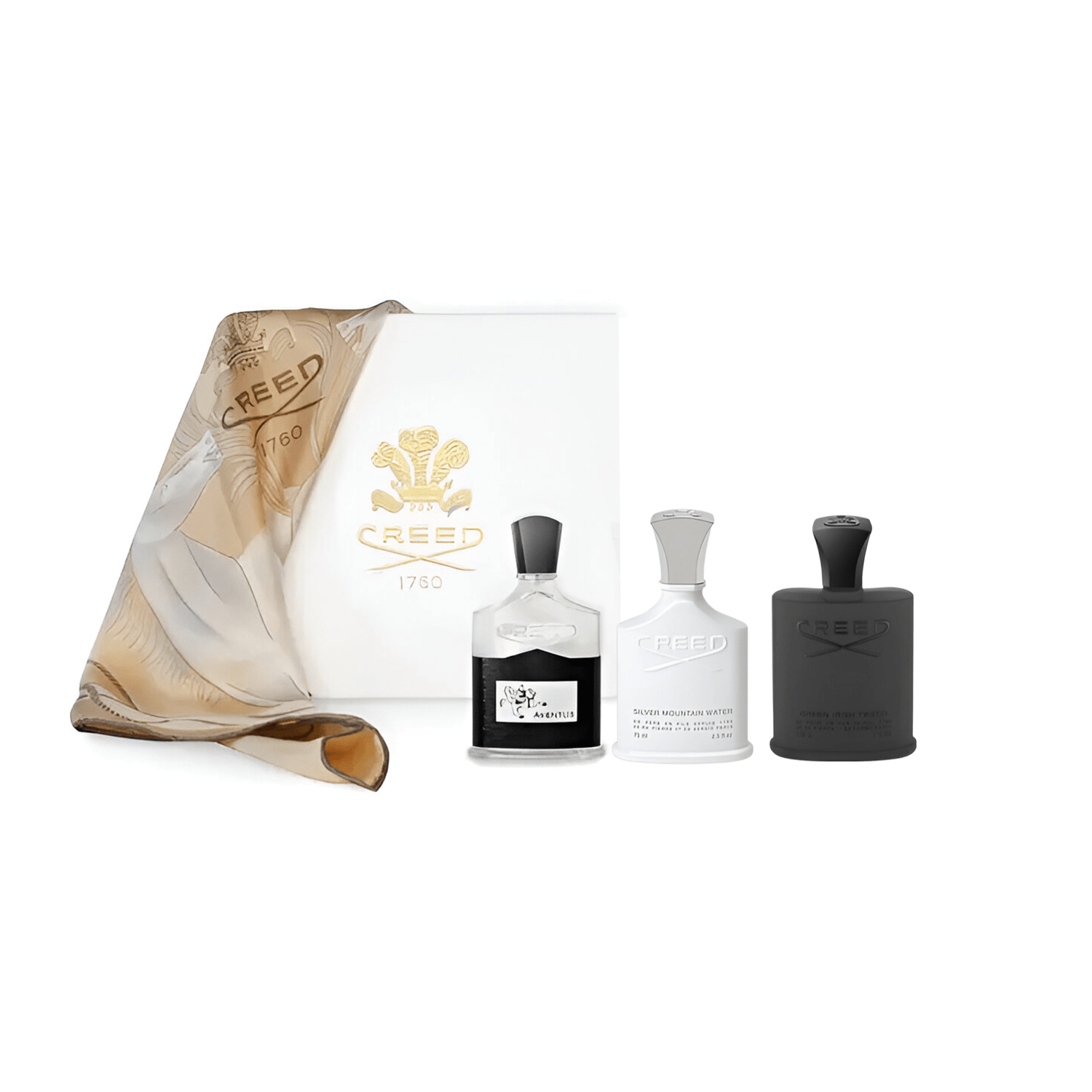 CREED Men's Fragrance Trio Set | My Perfume Shop