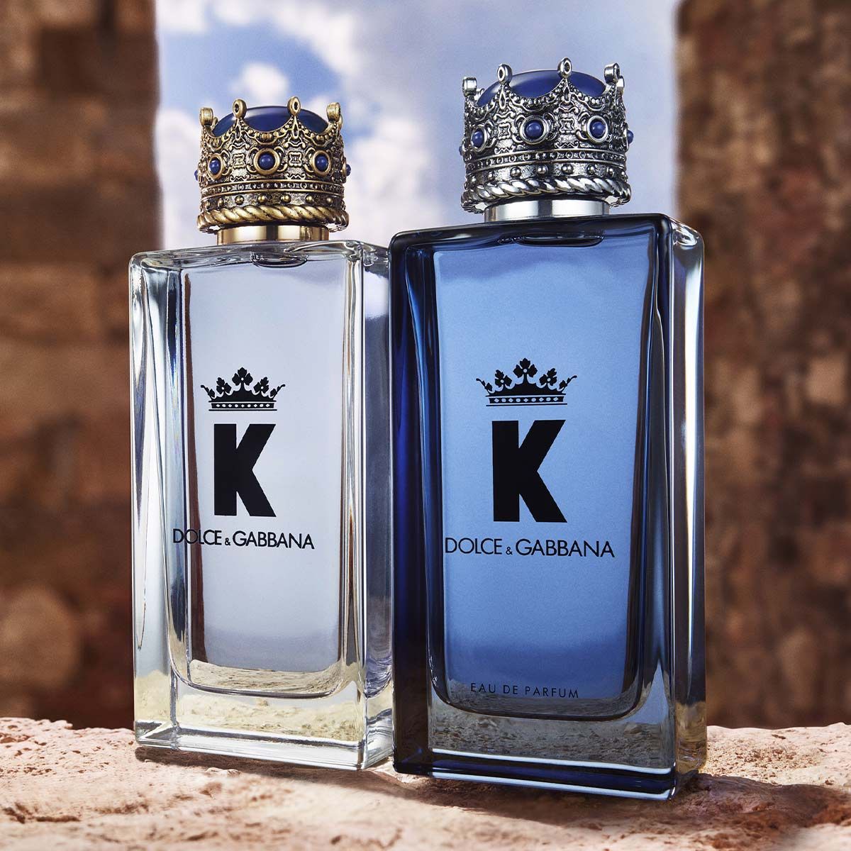 Dolce & Gabbana K EDP Intense For Men | My Perfume Shop