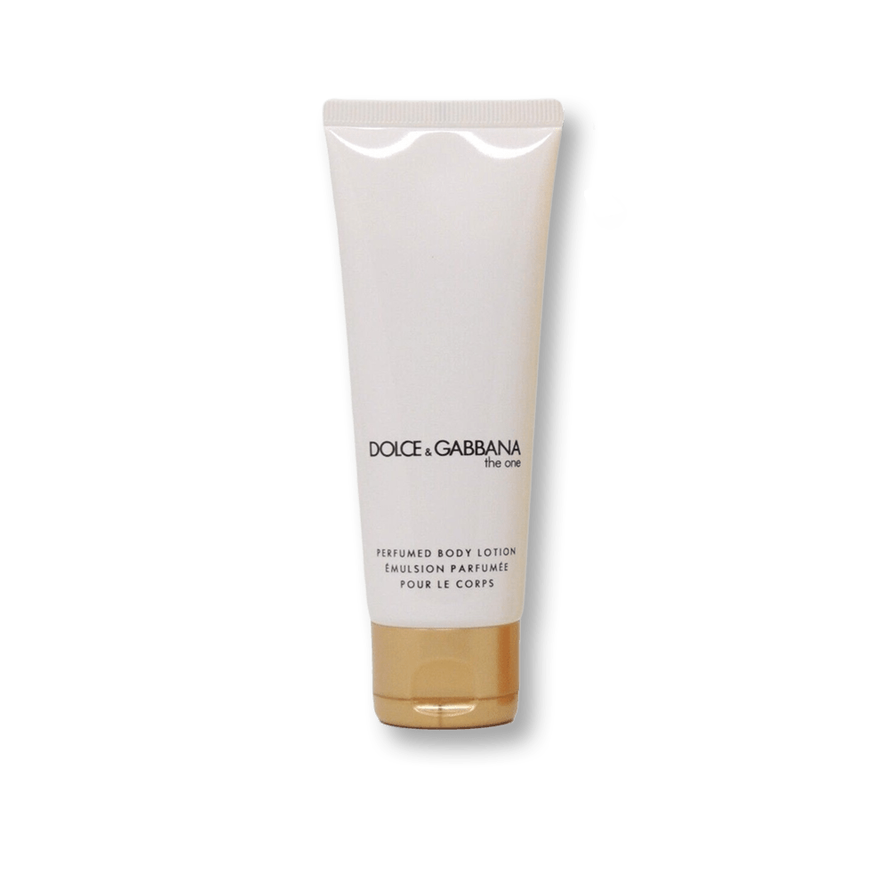 Dolce & Gabbana The One Body Lotion | My Perfume Shop