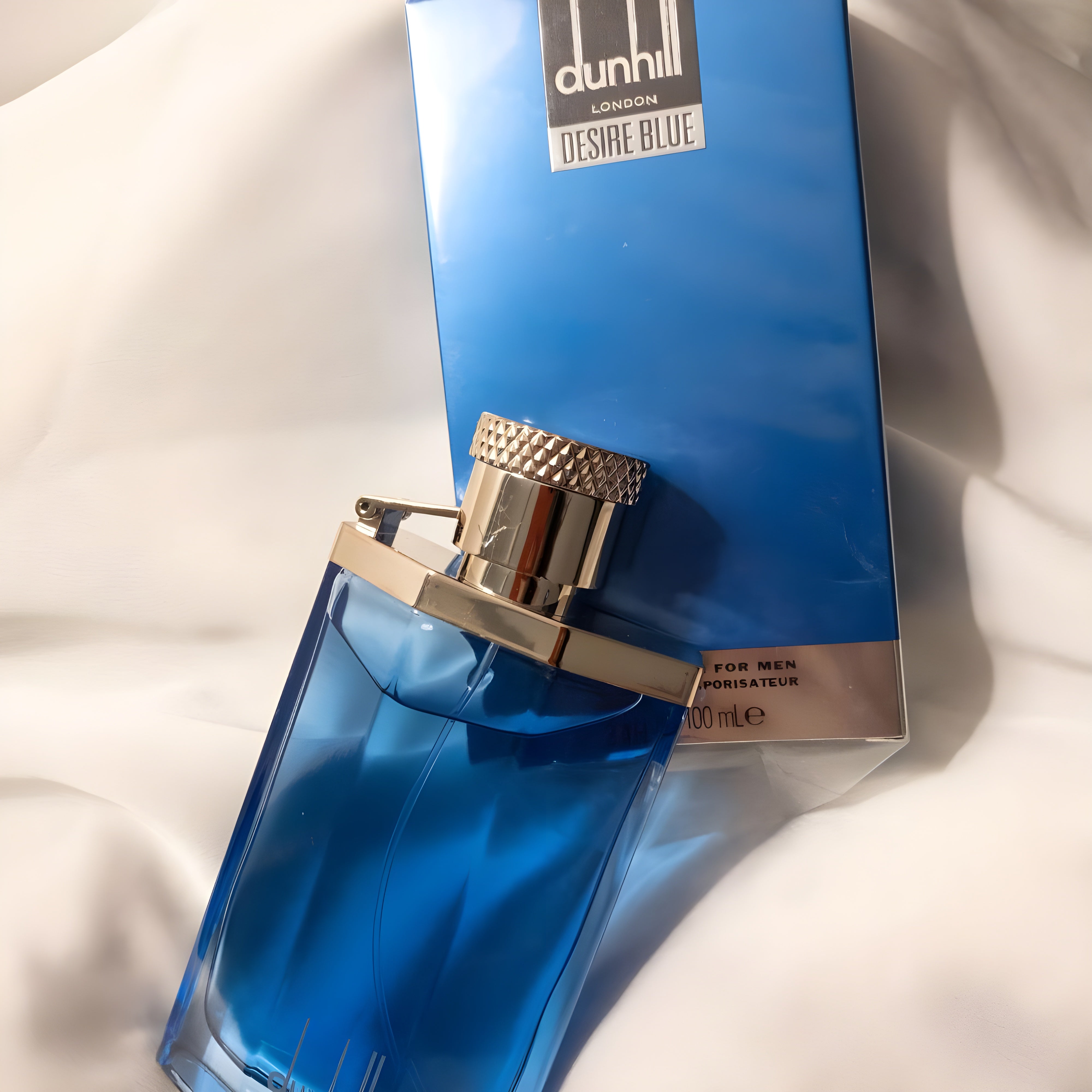 Dunhill Desire Blue EDT Body Spray Travel Set | My Perfume Shop