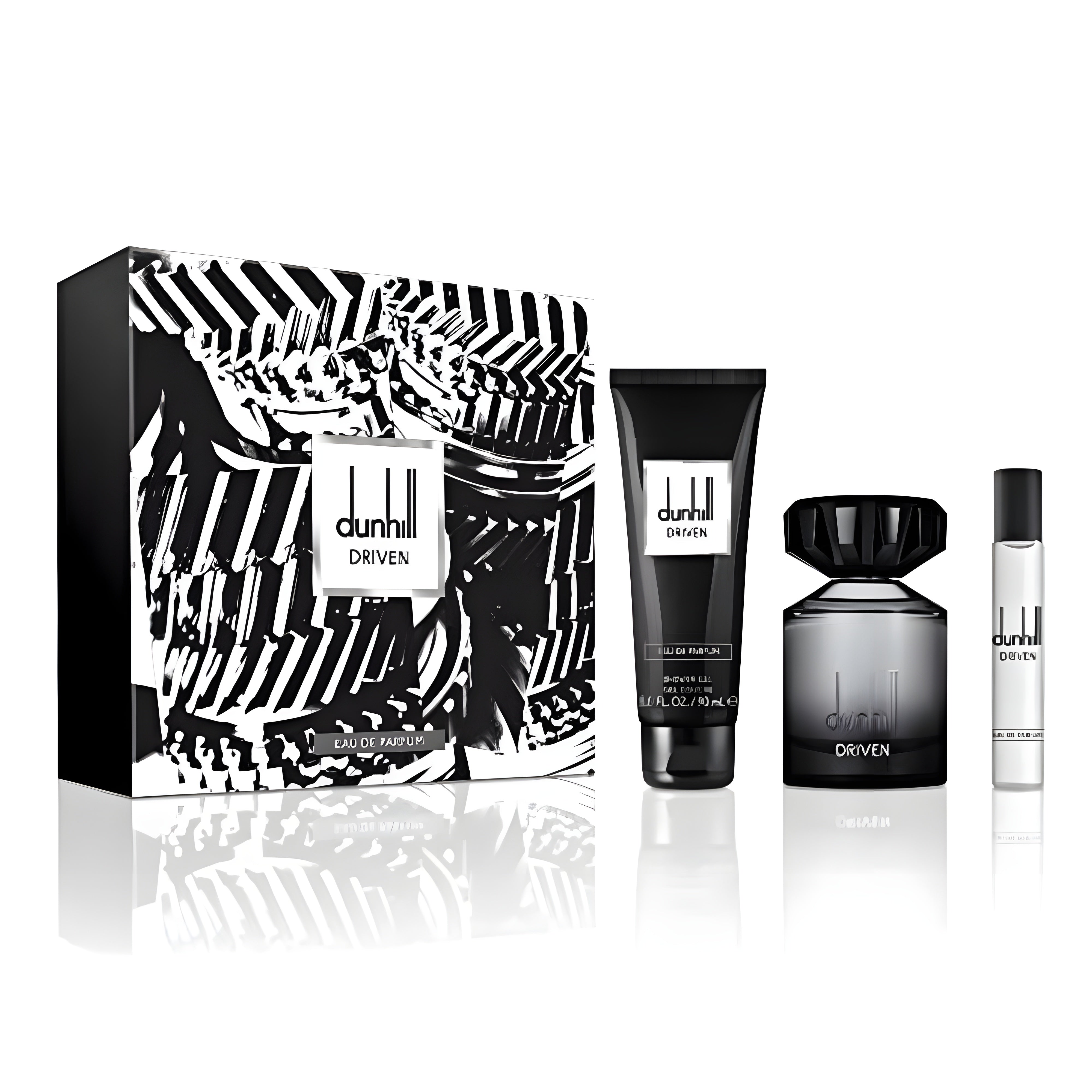 Dunhill Driven EDP Signature Collection Set | My Perfume Shop