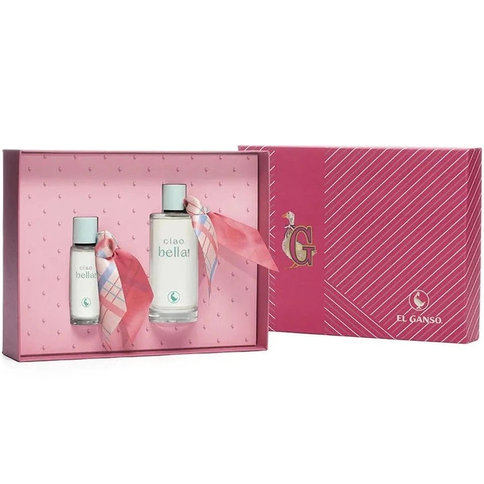 El Ganso Ciao Bella! Travel EDT Set | My Perfume Shop