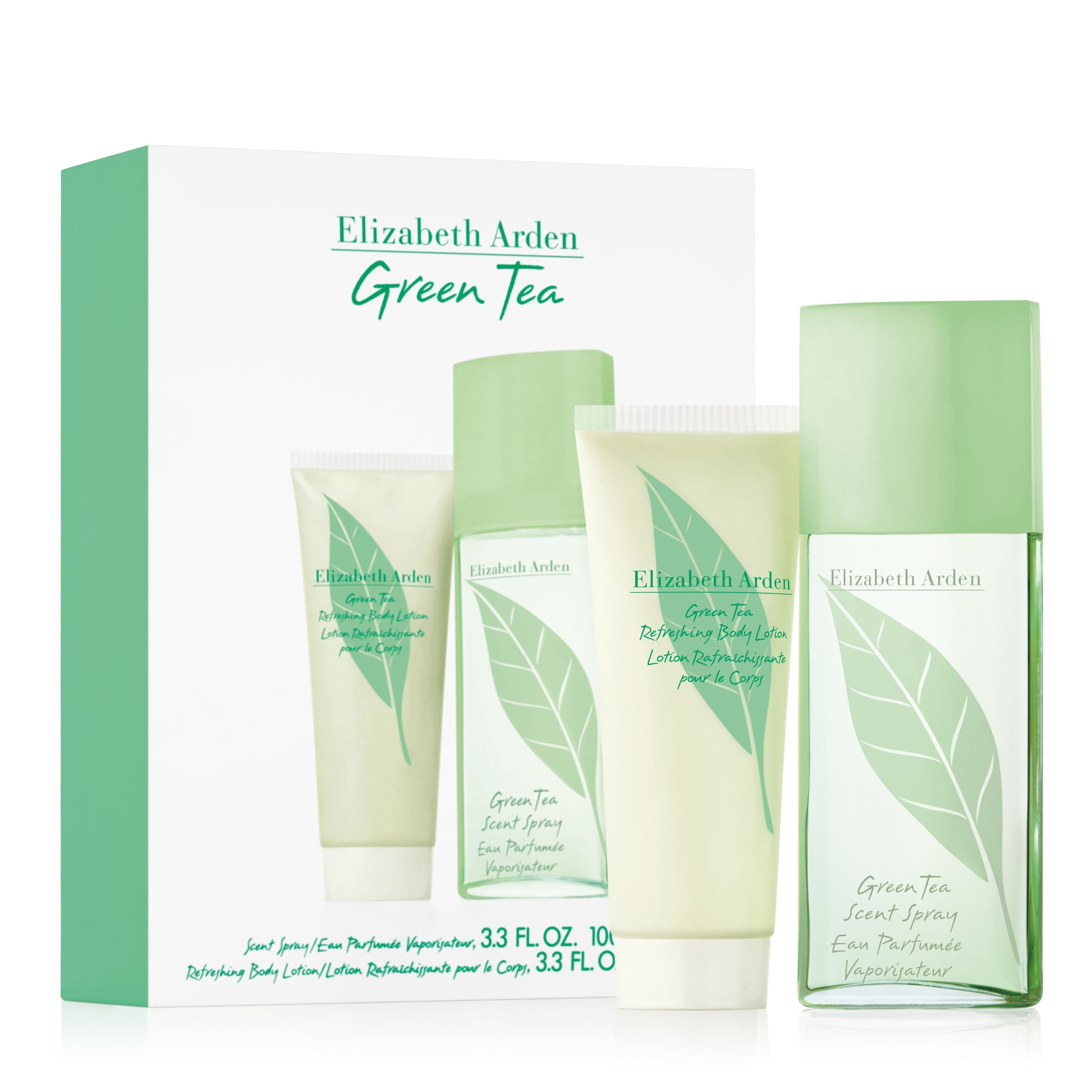 Elizabeth Arden Green Tea EDT Gift Set | My Perfume Shop