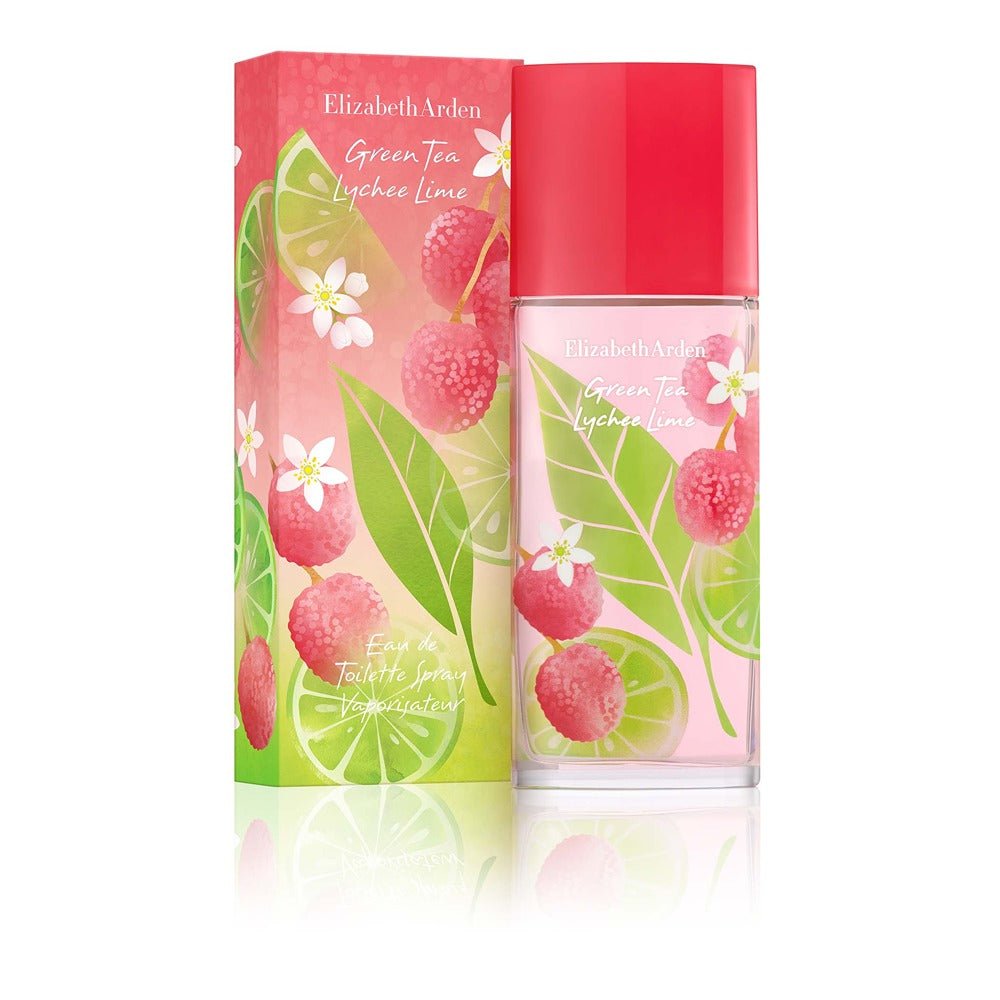 Elizabeth Arden Green Tea Lychee Lime EDT | My Perfume Shop