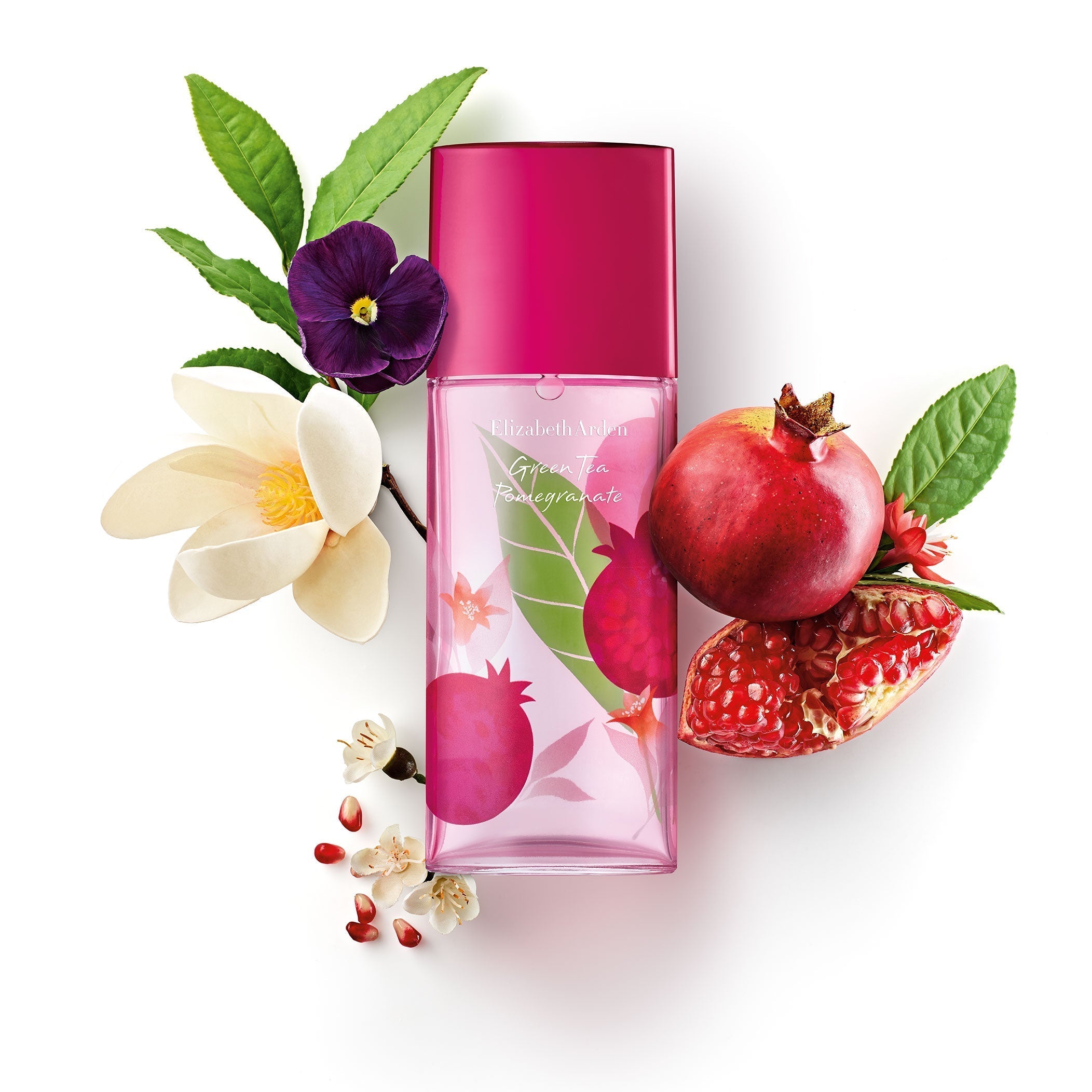 Elizabeth Arden Green Tea Pomegranate EDT | My Perfume Shop