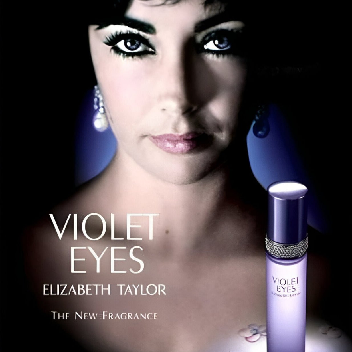 Elizabeth Taylor Violet Eyes EDP | My Perfume Shop