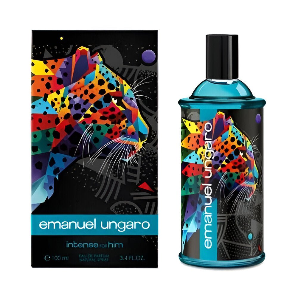 Emanuel Ungaro Intense For Him EDP | My Perfume Shop