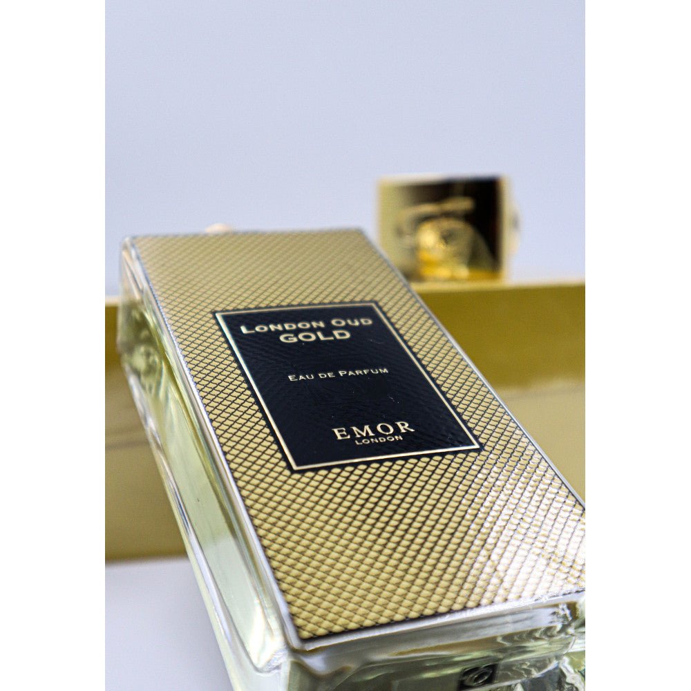 Emor London Oud Gold EDP | My Perfume Shop