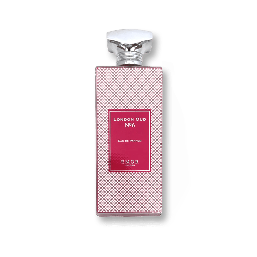 Emor London Oud No.6 EDP | My Perfume Shop