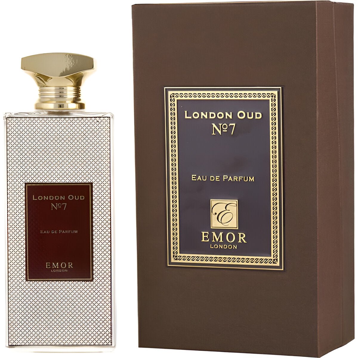 Emor London Oud No.7 EDP | My Perfume Shop