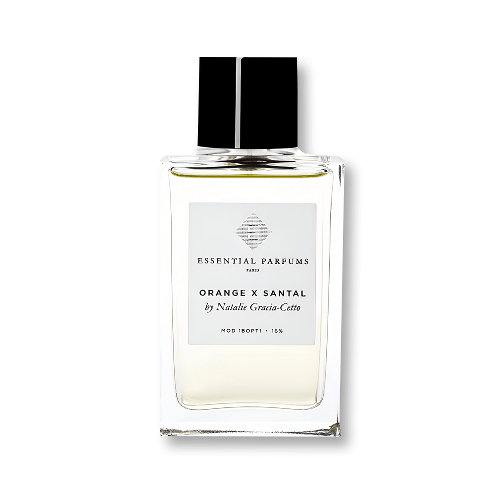 Essential Parfums Orange X Santal EDP | My Perfume Shop