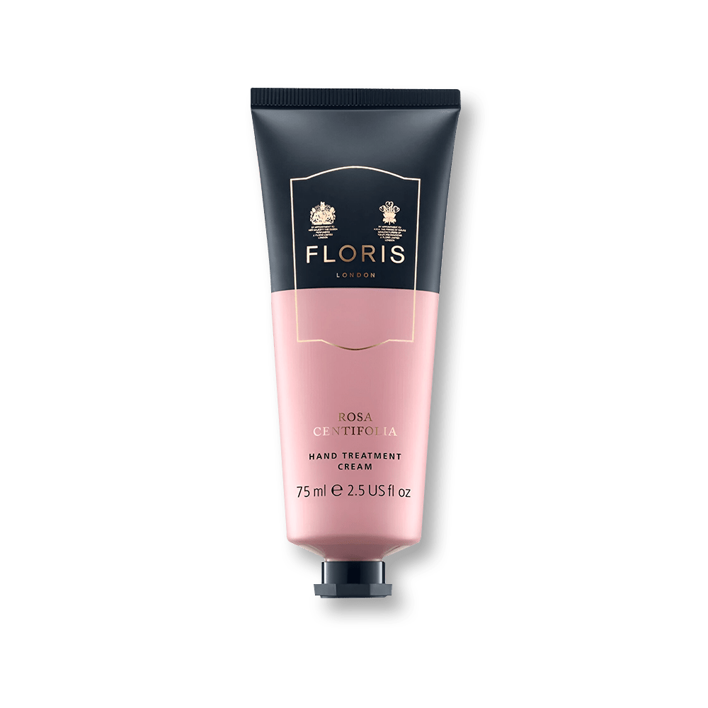 Floris Rosa Centifolia Hand Cream | My Perfume Shop