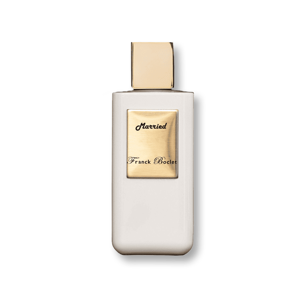 Franck Boclet Married Extrait De Parfum | My Perfume Shop