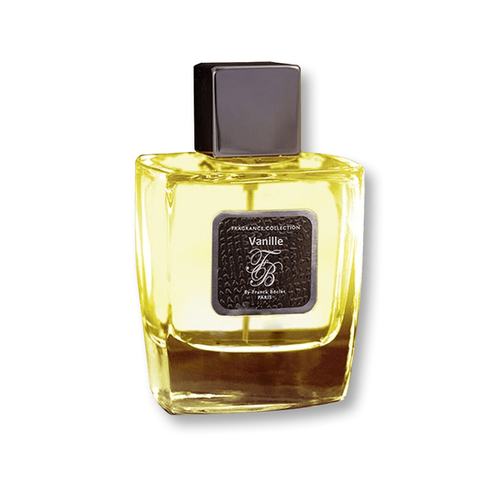 Franck Boclet Vanille EDP | My Perfume Shop