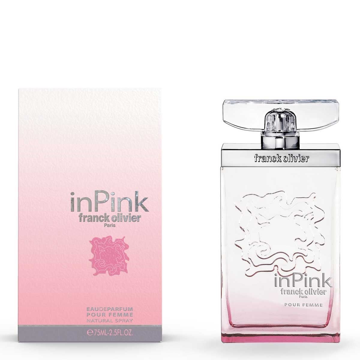 Franck Olivier In Pink EDP | My Perfume Shop