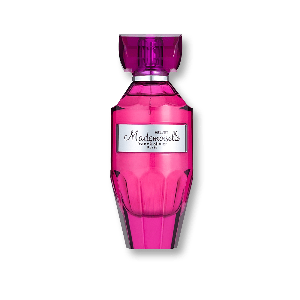 Franck Olivier Mademoiselle Velvet EDP | My Perfume Shop