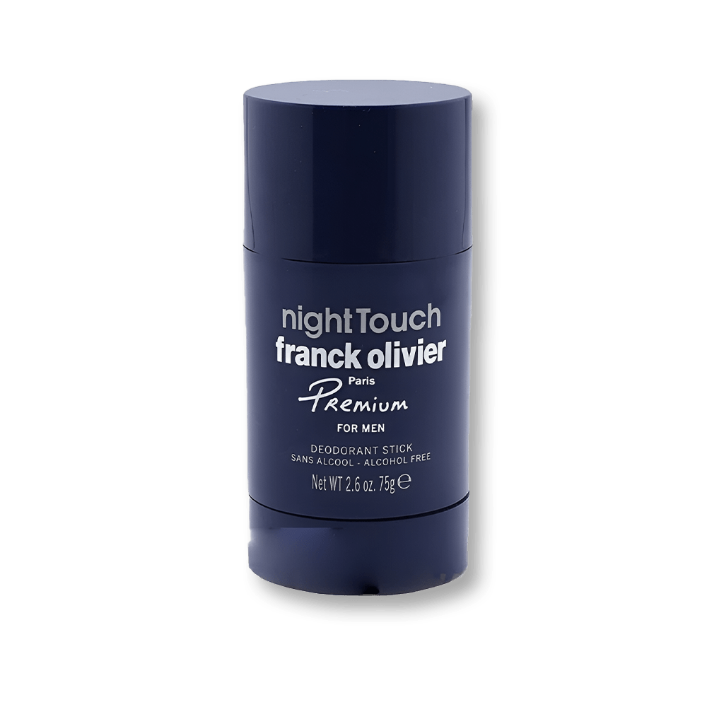 Franck Olivier Premium Night Touch Deodorant Stick | My Perfume Shop