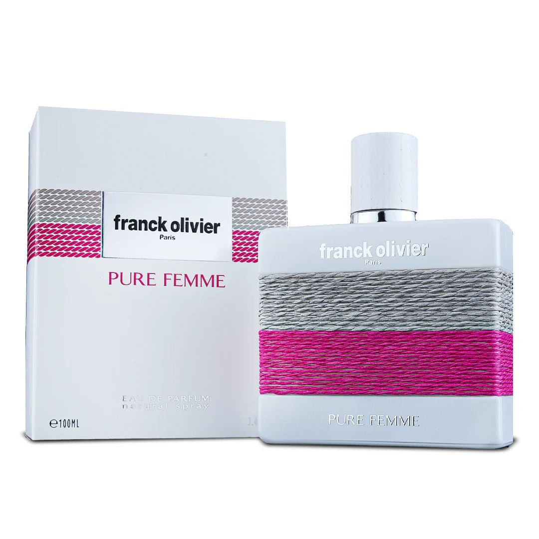 Franck Olivier Pure Femme EDP | My Perfume Shop