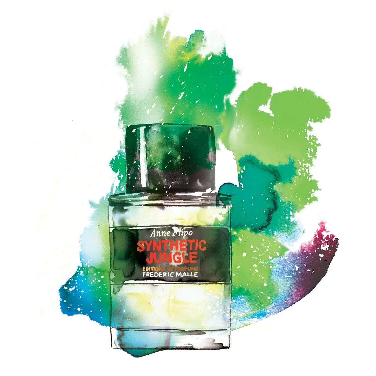 Frederic Malle Synthetic Jungle EDP | My Perfume Shop