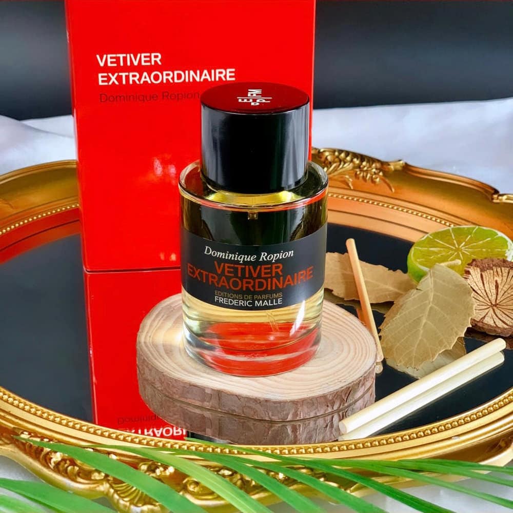 Frederic Malle Vetiver Extraordinaire EDP & Bigarade Concentree EDT Travel Set | My Perfume Shop