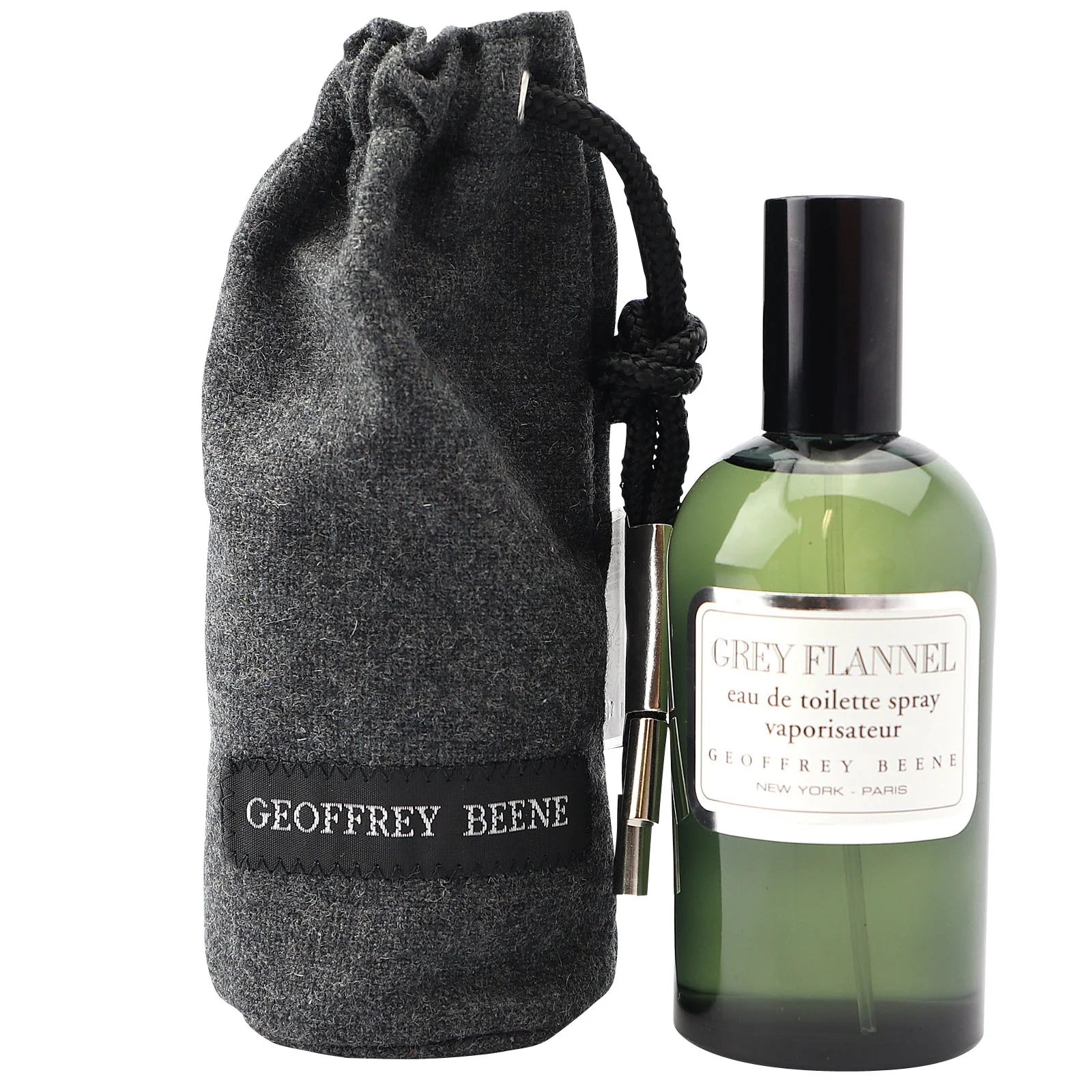 Geoffrey Beene Grey Flannel EDT For Men Set | My Perfume Shop