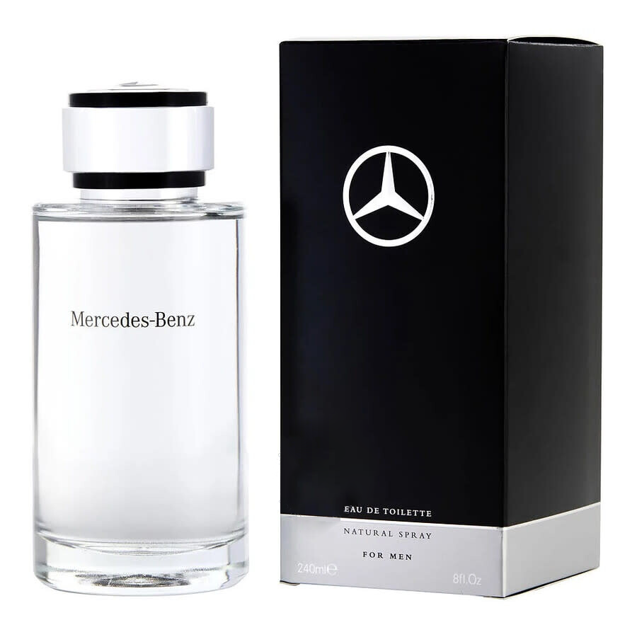 Mercedes Benz Man EDT