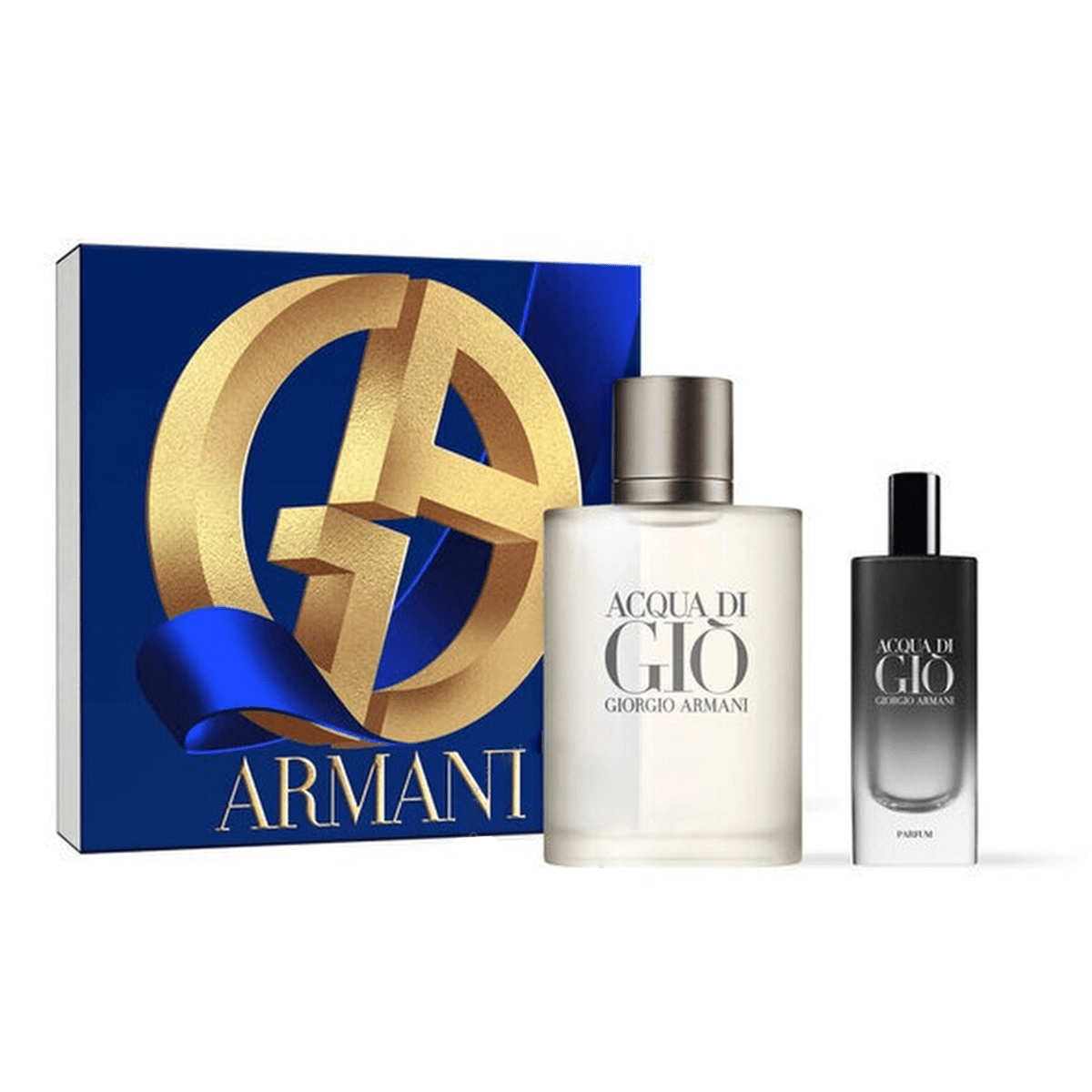 Giorgio Armani Acqua di Gio EDT Travel Spray Set | My Perfume Shop